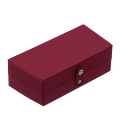 Θήκη Κοσμημάτων DAVIDTS Κόκκινη 367987-84