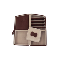 Θήκη Κοσμημάτων DAVIDTS Καφέ 367987-07