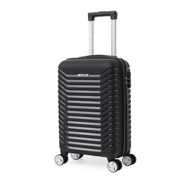 Βαλίτσα Καμπίνας Amber Μαύρο AM1008