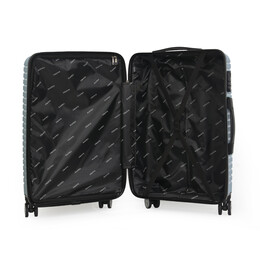 Βαλίτσα Μεσαία Amber Σιέλ AM1008