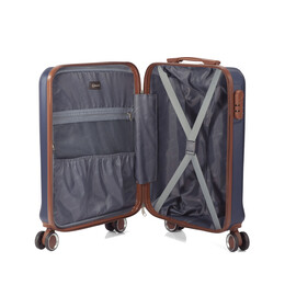 Βαλίτσα Καμπίνας BENZI Μπλε BZ5776