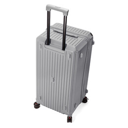 Βαλίτσα Μεσαία Trunk BENZI Γκρι BZ5790