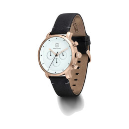 Ρολόι Trendy Classic Impulse Cuir Mαύρο CRG1045-07