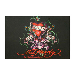 Θήκη Tablet 11'' ED HARDY ORIGINAL Skull Black