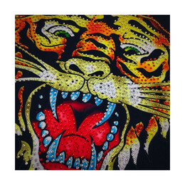 Θήκη Laptop 15.6'' ED HARDY ORIGINAL Tiger Black