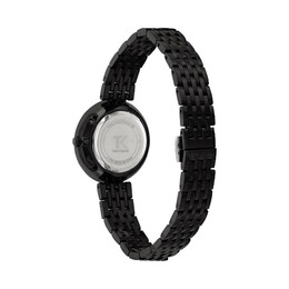 Ρολόι Trendy Kiss Aya Μαύρο TM10128-02