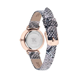 Ρολόι Trendy Kiss Mia Γκρι TRG10133-01