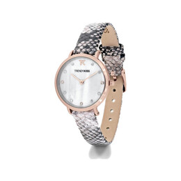 Ρολόι Trendy Kiss Mia Γκρι TRG10133-01
