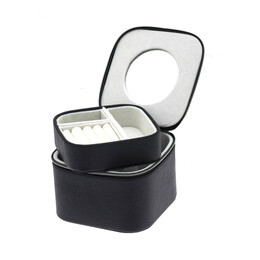 Θήκη Κοσμημάτων DAVIDTS Μαύρο 329011-01