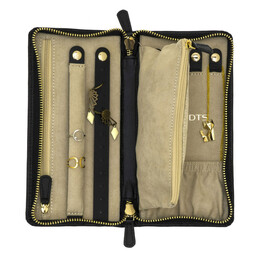 Θήκη Κοσμημάτων DAVIDTS Μαύρο 335021-01