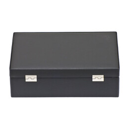 Θήκη Κοσμημάτων DAVIDTS Μαύρο 367201-01