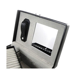 Θήκη Κοσμημάτων DAVIDTS Μαύρο 367201-01