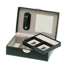 Θήκη Κοσμημάτων DAVIDTS Μαύρο 367201-01