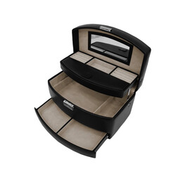 Θήκη Κοσμημάτων DAVIDTS Μαύρη 367987-01