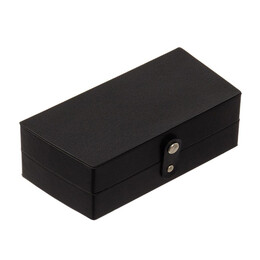 Θήκη Κοσμημάτων DAVIDTS Μαύρη 367987-01