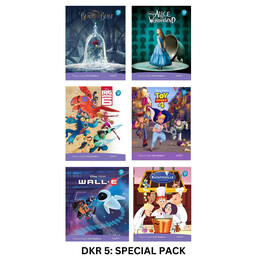 Dkr 5: Special Pack