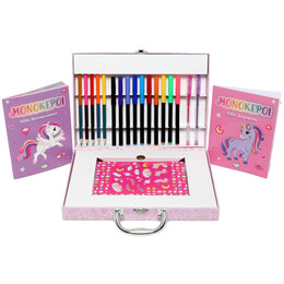 ΤΟ ΔΗΜΙΟΥΡΓΙΚΟ ΒΑΛΙΤΣΑΚΙ ΜΟΥ: ΜΟΝΟΚΕΡΟΙ