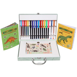 ΤΟ ΔΗΜΙΟΥΡΓΙΚΟ ΒΑΛΙΤΣΑΚΙ ΜΟΥ: ΔΕΙΝΟΣΑΥΡΟΙ