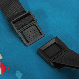 Κάλυμμα Βαλίτσας Medium AMBER Flowers AM081-02