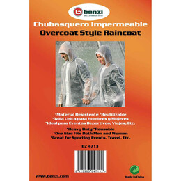 Αδιάβροχη Καμπαρντίνα BENZI Ροζ ΒΖ4713