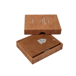 Πορτοφόλι Exentri Sand EXW007