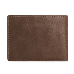 Πορτοφόλι Ανδρικό Δερμάτινο Lois 201401-02 Καφέ Ανοιχτό