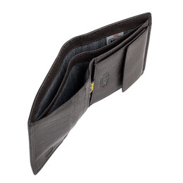 Πορτοφόλι Ανδρικό Δερμάτινο Lois 201406-01 Καφέ Σκούρο