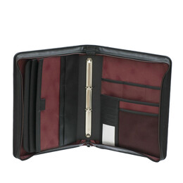 Ντοσιέ-Organizer DAVIDTS Μαύρο 282801-01