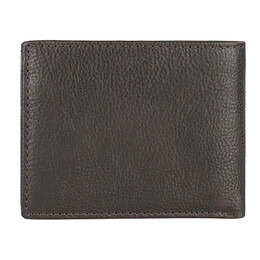 Πορτοφόλι Ανδρικό Δερμάτινο Jaslen Καφέ 204211-02