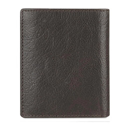 Πορτοφόλι Ανδρικό Δερμάτινο Jaslen Καφέ 204220-02