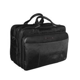 Επαγγελματική Τσάντα Laptop 17" DAVIDTS Μαύρο 263700-01