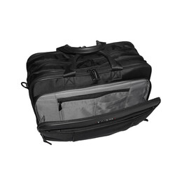 Επαγγελματική Τσάντα Laptop 17" DAVIDTS Μαύρο 263700-01