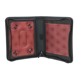 Ντοσιέ-Organizer DAVIDTS Μαύρο 282651-01