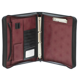 Ντοσιέ-Organizer DAVIDTS Μαύρο 282930-01