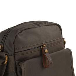 Ανδρικό Τσαντάκι Ώμου LOIS Καφέ 307821-03