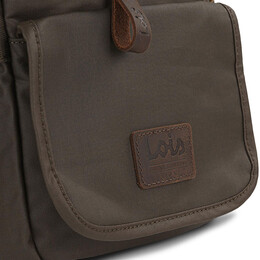 Ανδρικό Τσαντάκι Ώμου LOIS Καφέ 307821-03
