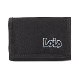 Πορτοφόλι Ανδρικό Lois Μαύρο 314701-01