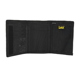 Πορτοφόλι Ανδρικό Lois Μαύρο 314701-01