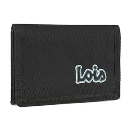 Πορτοφόλι Ανδρικό Lois Μαύρο 314701-01