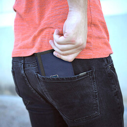 Πορτοφόλι Ανδρικό Lois Μπλε 314701-02