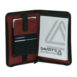 Ντοσιέ-Organizer DAVIDTS Μαύρο 282850-01