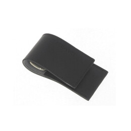 Σετ μανικιούρ Solingen 3 τεμαχίων Δερμάτινο Davidts Μαύρο 490018-01