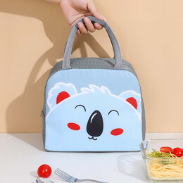 Ισοθερμική Τσάντα Φαγητού 5,5Lt Amber Koala AM3003