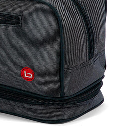 Νεσεσέρ Δύο Χώρων BENZI Ανθρακί ΒΖ2673