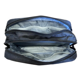 Νεσεσέρ Δύο Χώρων BENZI Μαύρο ΒΖ5636