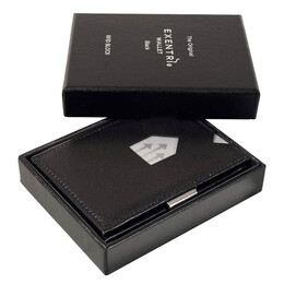 Πορτοφόλι Exentri Black EXW001