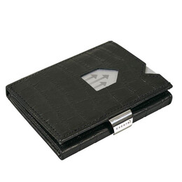 Πορτοφόλι Exentri Caiman Black EXW101