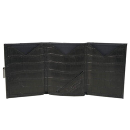Πορτοφόλι Exentri Caiman Black EXW101