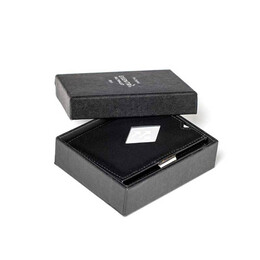 Πορτοφόλι Multi Exentri Black EXM501