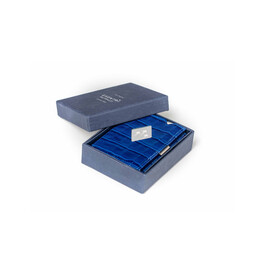 Πορτοφόλι Multi Exentri Caiman Blue EXM505